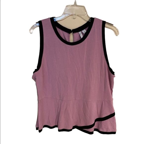 Elle Woman’s Sleeveless Blouse  - Picture 1 of 6